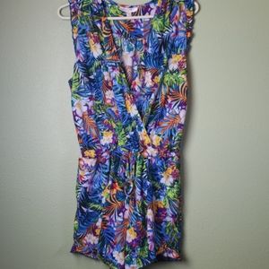 Marilyn Monroe Romper